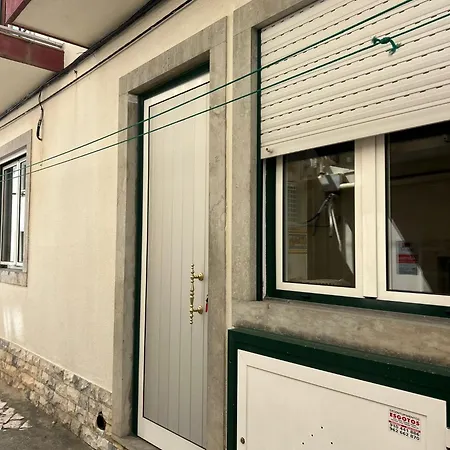 Casinha Do Carmo Apartment Nazaré