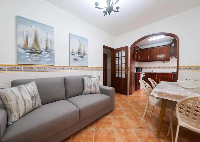 شقة Casinha Do Carmo *