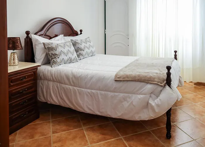 Casinha Do Carmo شقة