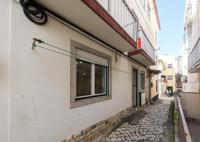 Casinha Do Carmo نازاريه
