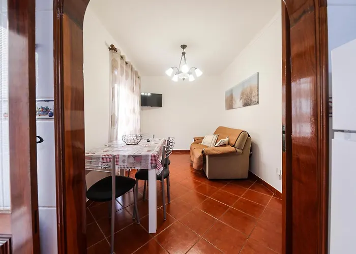 Casinha Do Carmo شقة نازاريه