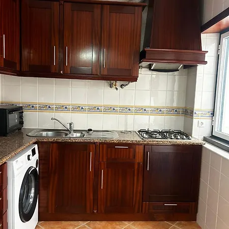 Casinha Do Carmo 纳扎雷