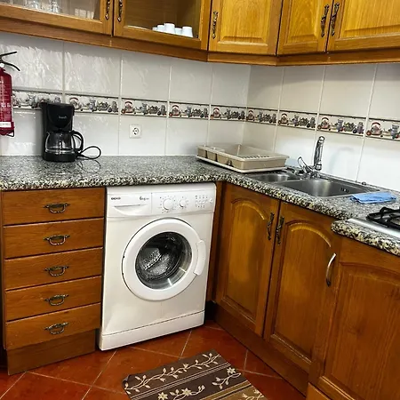 Casinha Do Carmo Appartement Nazaré