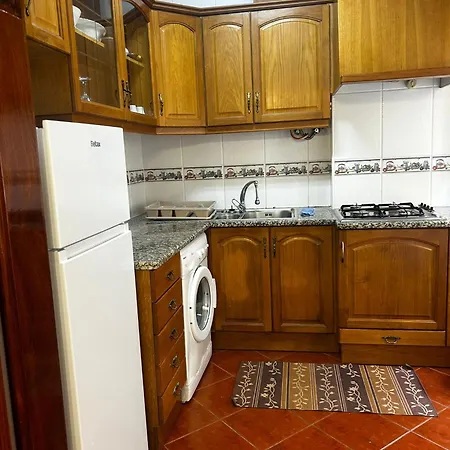 Casinha Do Carmo Appartement