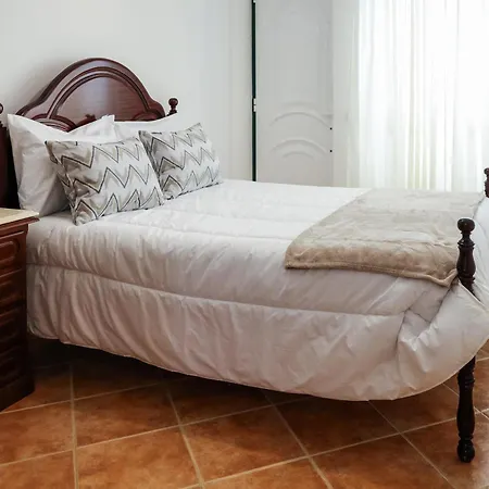 Casinha Do Carmo Apartment