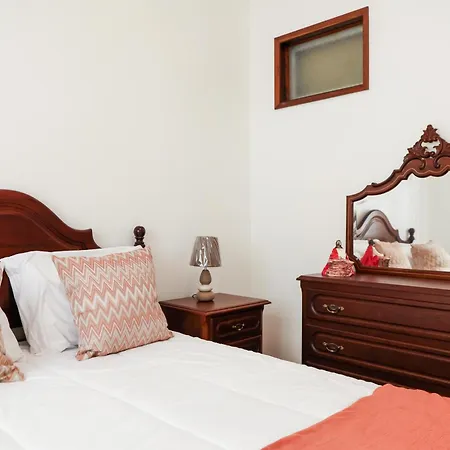Casinha Do Carmo Apartment