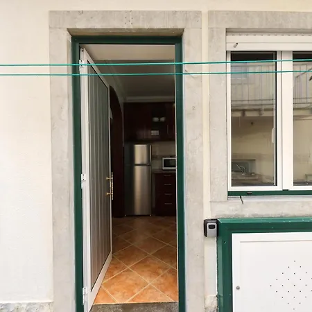 Casinha Do Carmo Apartment Nazare