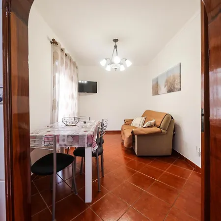 Casinha Do Carmo Apartment Nazare
