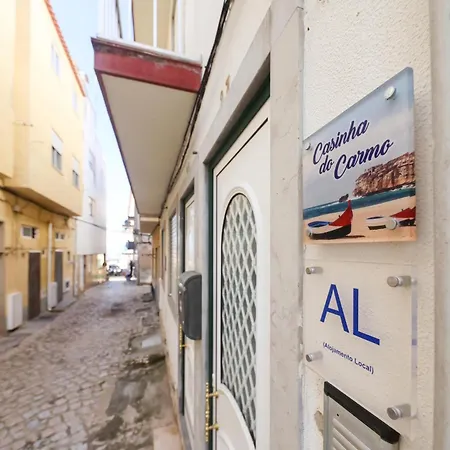 Casinha Do Carmo Apartment Nazare
