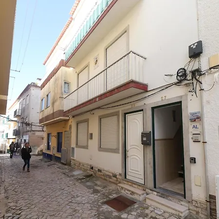Casinha Do Carmo Apartment