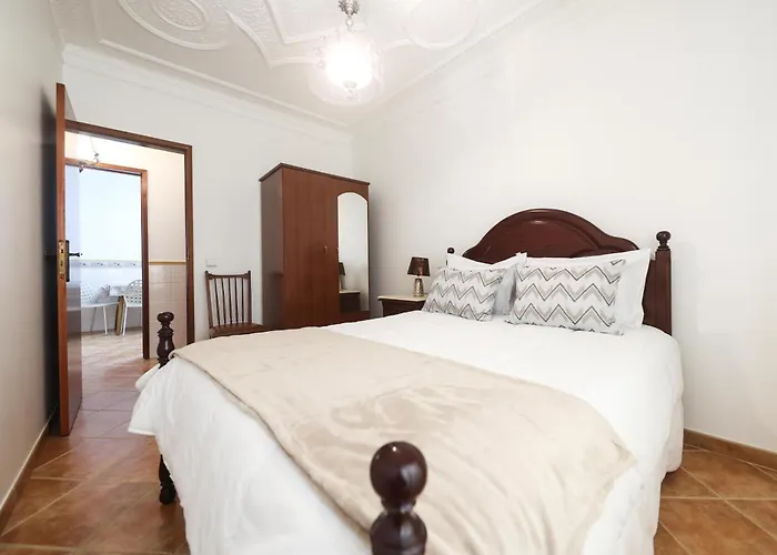 Casinha Do Carmo Apartament *