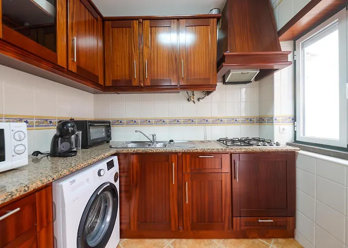Apartmán Casinha Do Carmo Nazaré