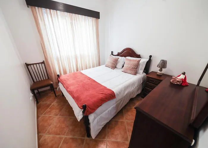 Casinha Do Carmo Apartament *