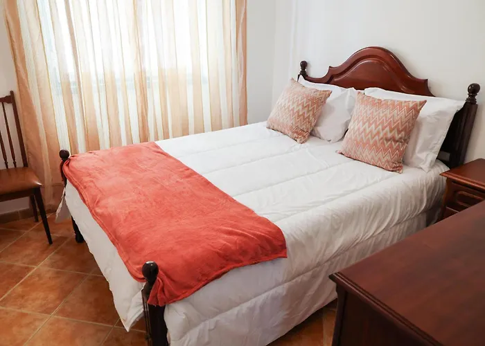 Casinha Do Carmo Apartament Nazaré