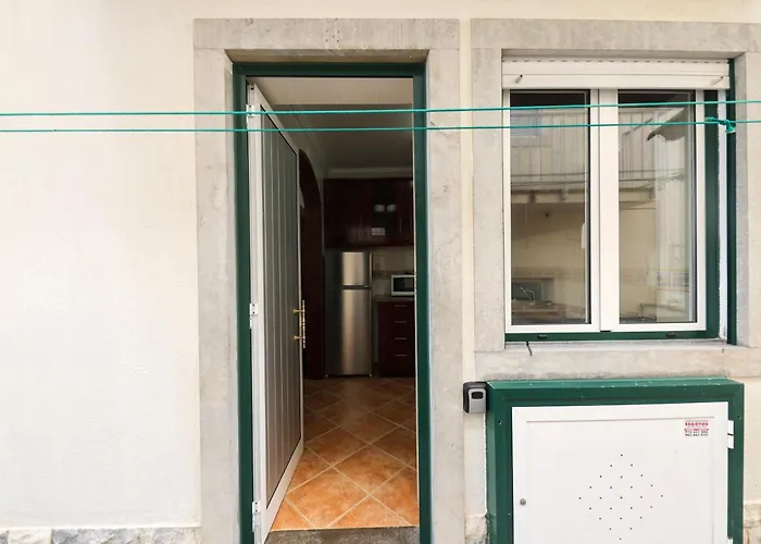 Casinha Do Carmo Apartament Nazaré