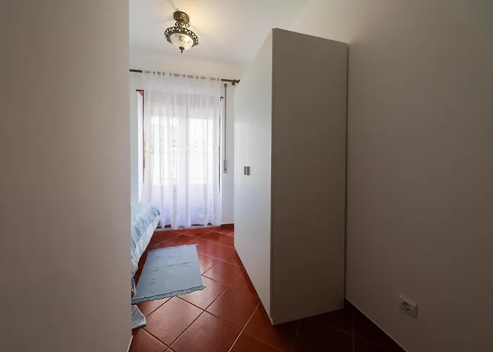 Casinha Do Carmo Apartament Nazaré