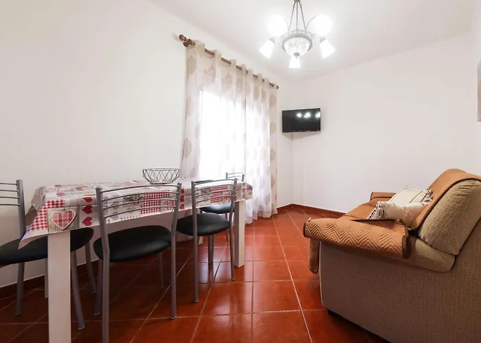 Casinha Do Carmo Apartament Nazaré