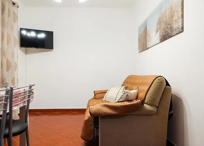 Apartament Casinha Do Carmo *