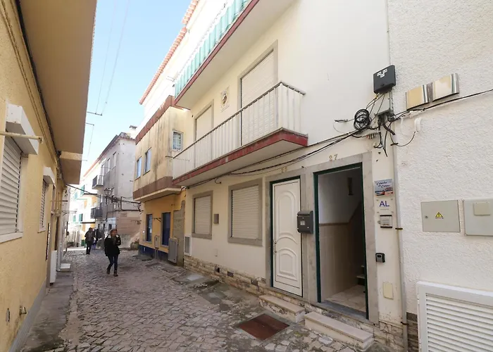Casinha Do Carmo Apartament